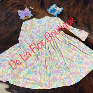 Easter Bunny Dress