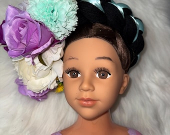 Tocado Sinaloa / Head piece Sinaloa
