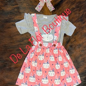 Bunny Dress