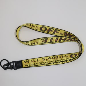 supreme lanyard real price