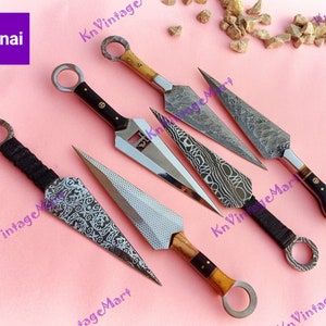 throwing knife pair of Damascus throwing knife best throwing knife sharp throwing knife hunting knife wedding gift best gift gift for men
