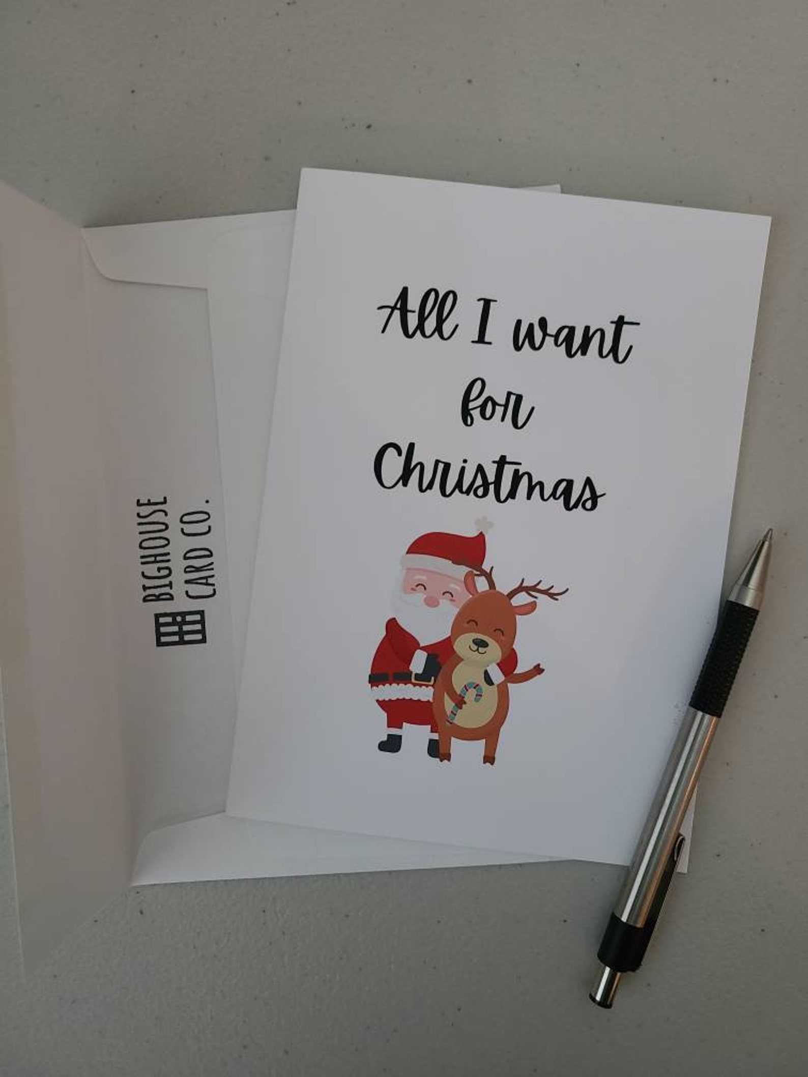 Prison Christmas Greeting Cards Prison Cards Prison Stationary Etsy