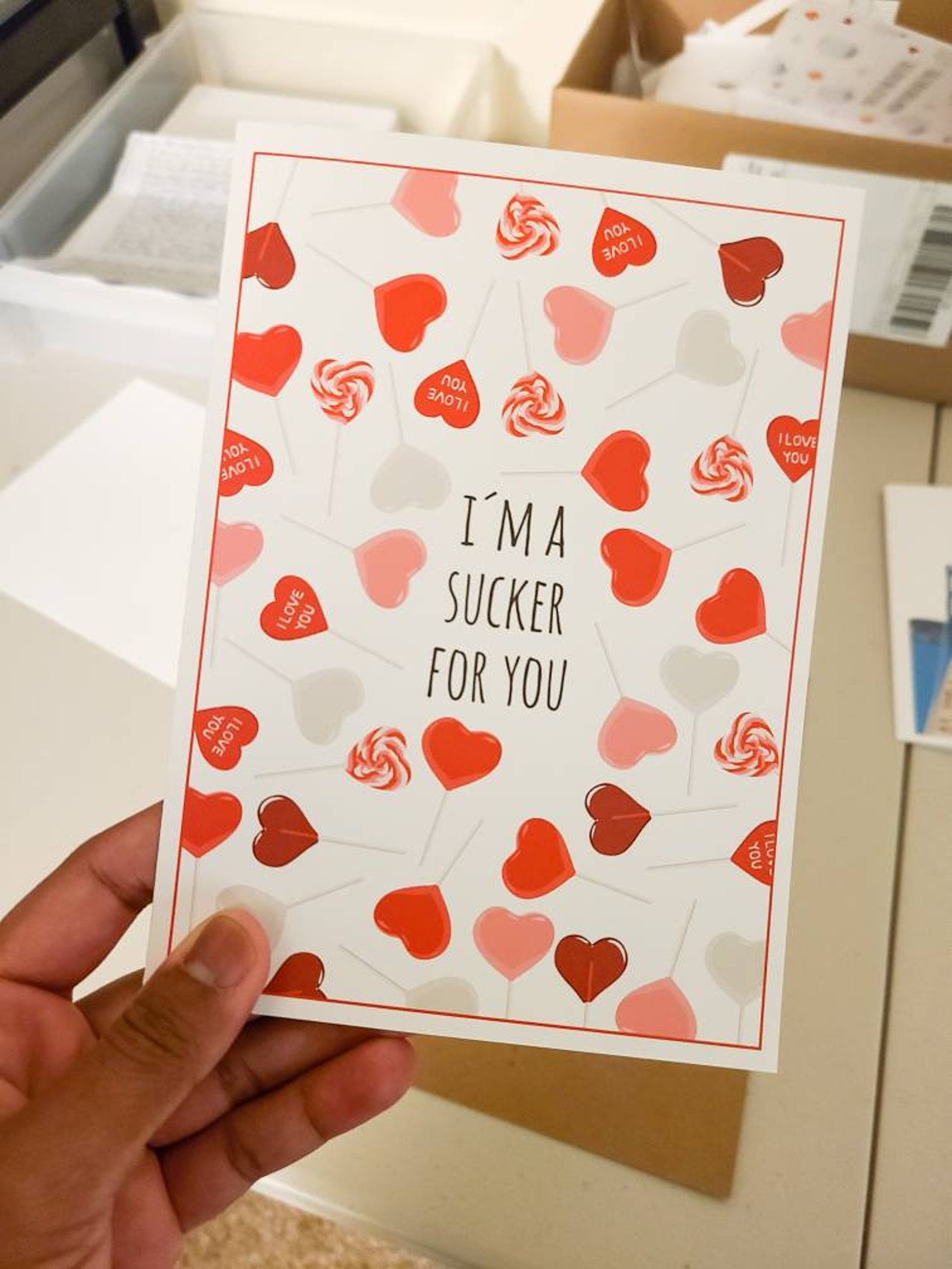 Prison valentines Love Wife Prison Family Support Greeting Etsy