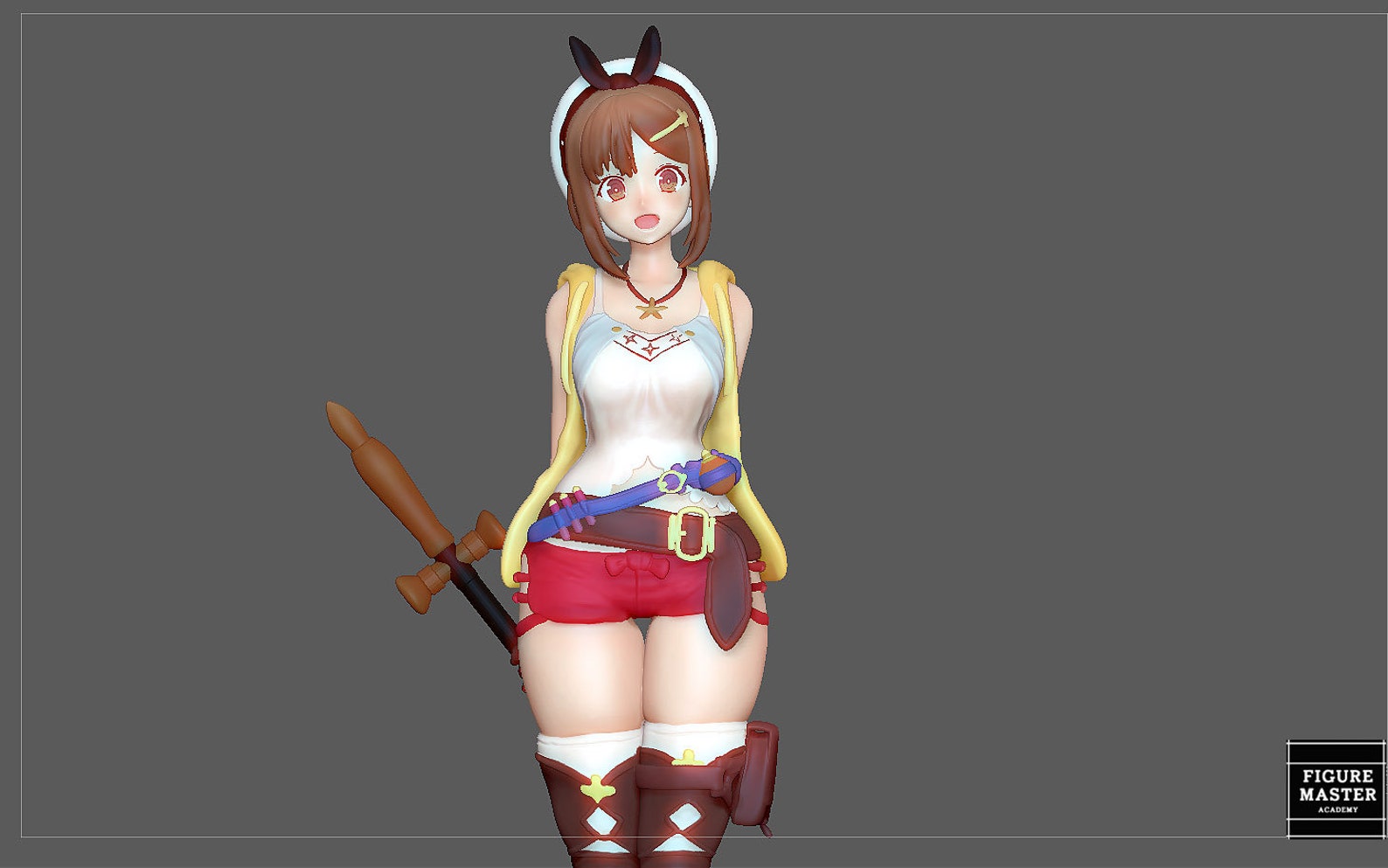 anime 3d print files anime 3d print files