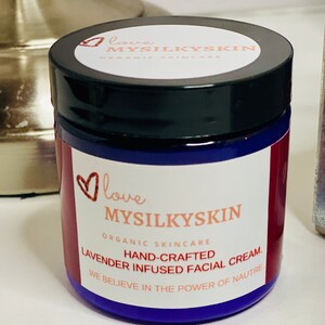 Moisturizing Face Cream
