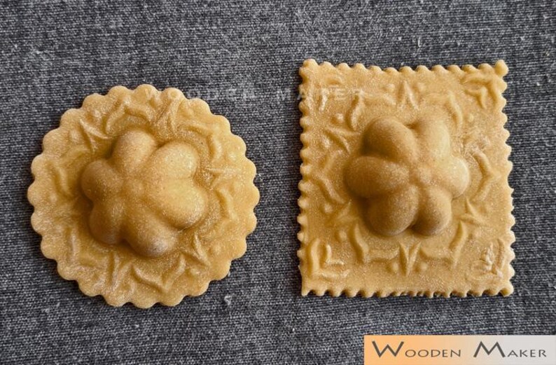 BOCCIOLO - Ravioli Mold 6 CAVITIES. Raviolo Size 6,5x6,5 Cm or 6 Cm ...