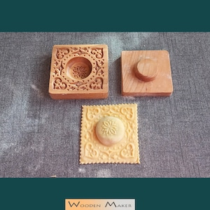 Ravioli GOURMET Mod. "BAROCCO". Riempimento maggiorato 42 mm! Fallo in modo semplice e veloce! Raviolo 9X9 cm