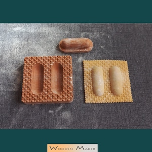 Ravioli GOURMET  Mod. "OVAL" Fallo Veloce e Semplice con Mix di ripieno! Ravioli 10x10 cm
