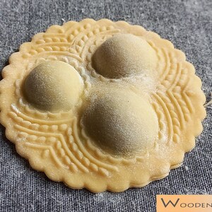 Ravioli GOURMET Mod.