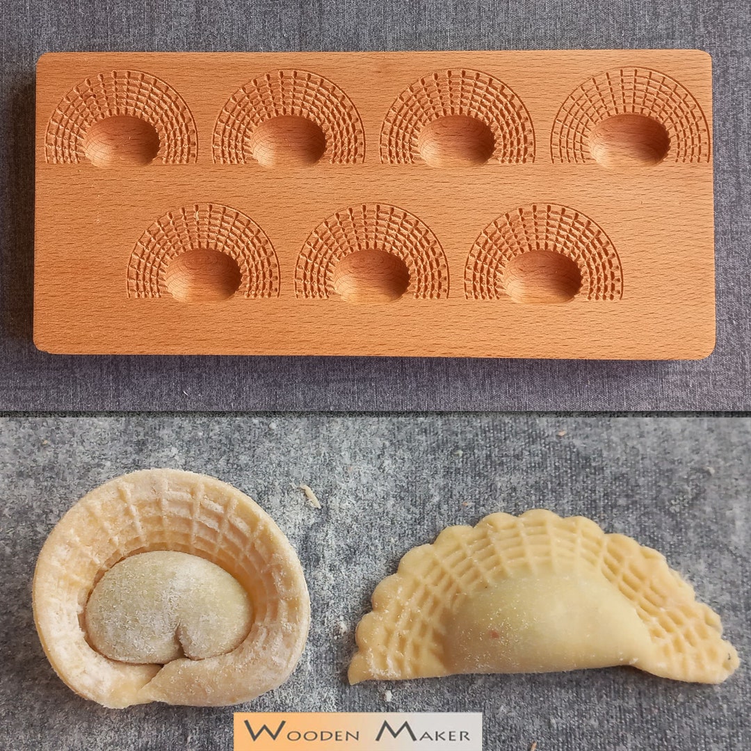 TORTELLINI Mold Mod.raggera. Mold for Tortellini E Etsy