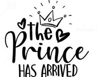 Free Free The Princess Has Arrived Svg 712 SVG PNG EPS DXF File