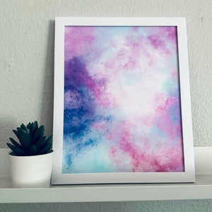 Enlightened - Digital Art Print