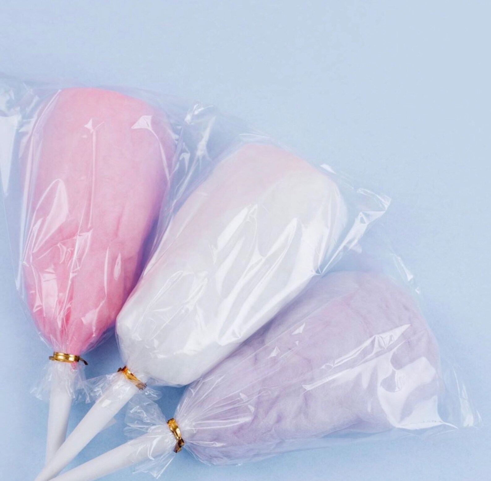 Sparkle & Fluff Cotton Candy Etsy