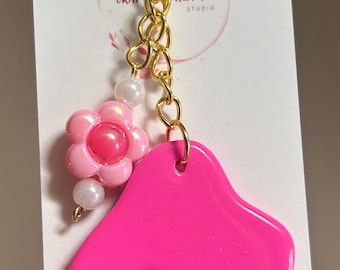 Tooth Keychain | Dental Keychain | Dentist Keychain | Dental Gift | Bag Keychain | Keychain | Cute Keychain | Dental Accessory | Dental