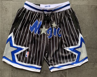 orlando magic throwback shorts