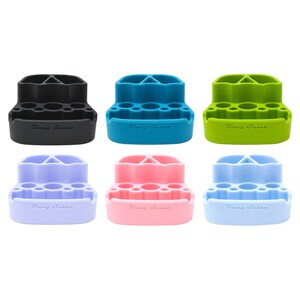 Blazy Susan Silicone Tool Organizer Work Station Blazy Susan Silicone Tool Organizer Work Station