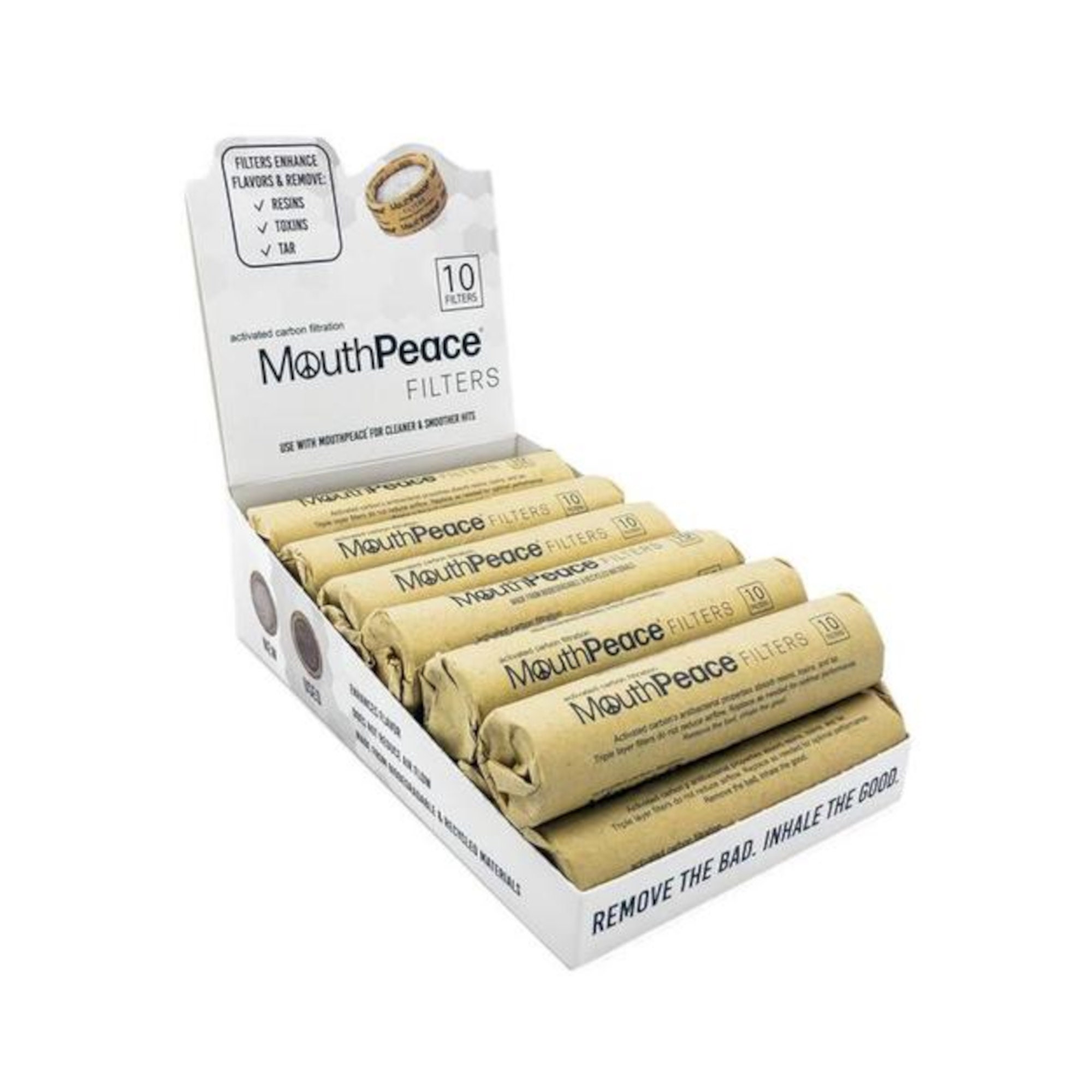 Moose Labs Mouthpeace Filter Replacements Etsy