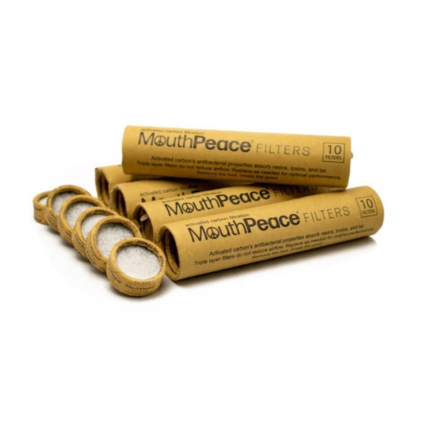 Moose Labs MouthPeace Filter Replacements