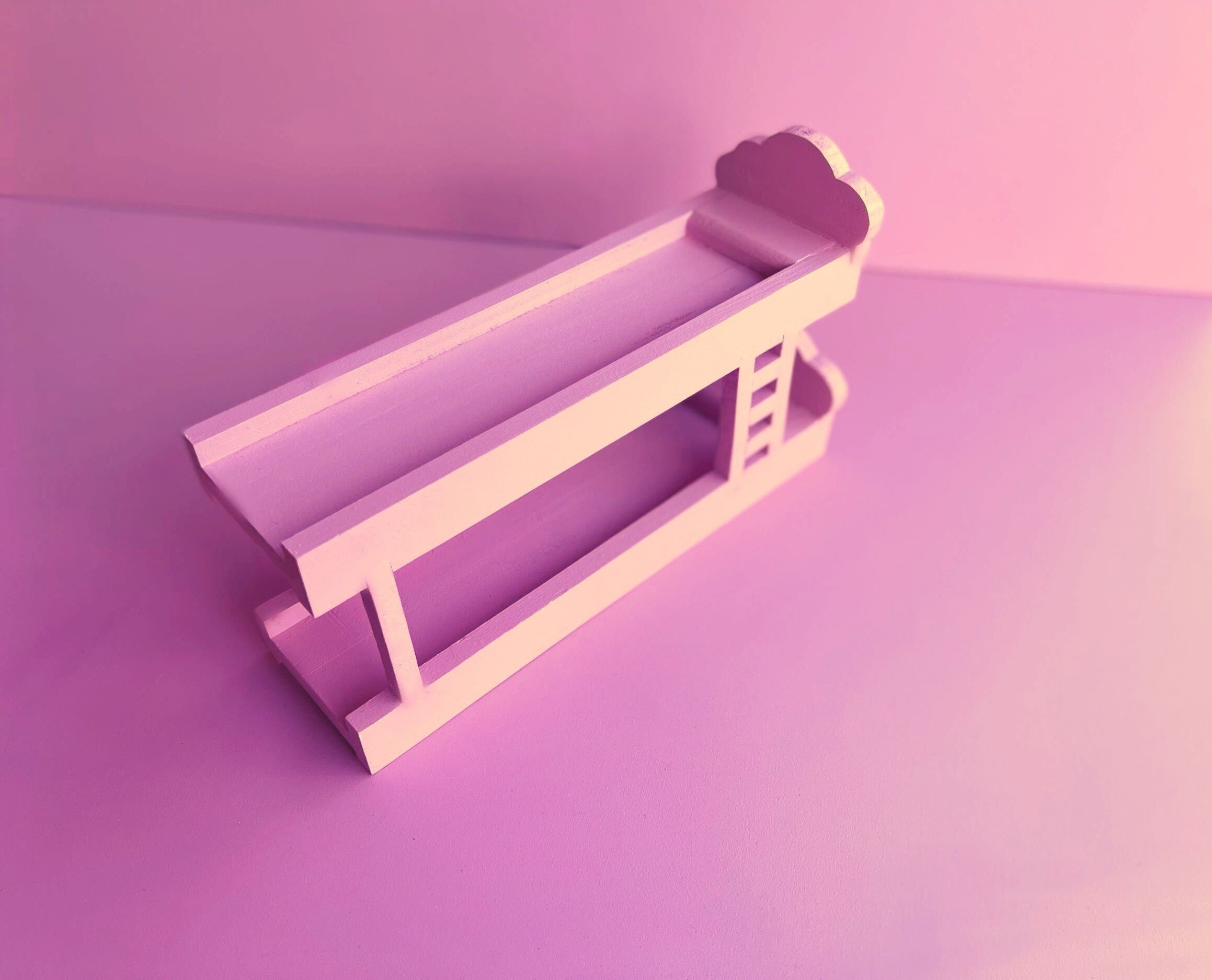 Timber Barbie Furniture Barbie Bunk Beds 16 Inch Scale Doll Etsy