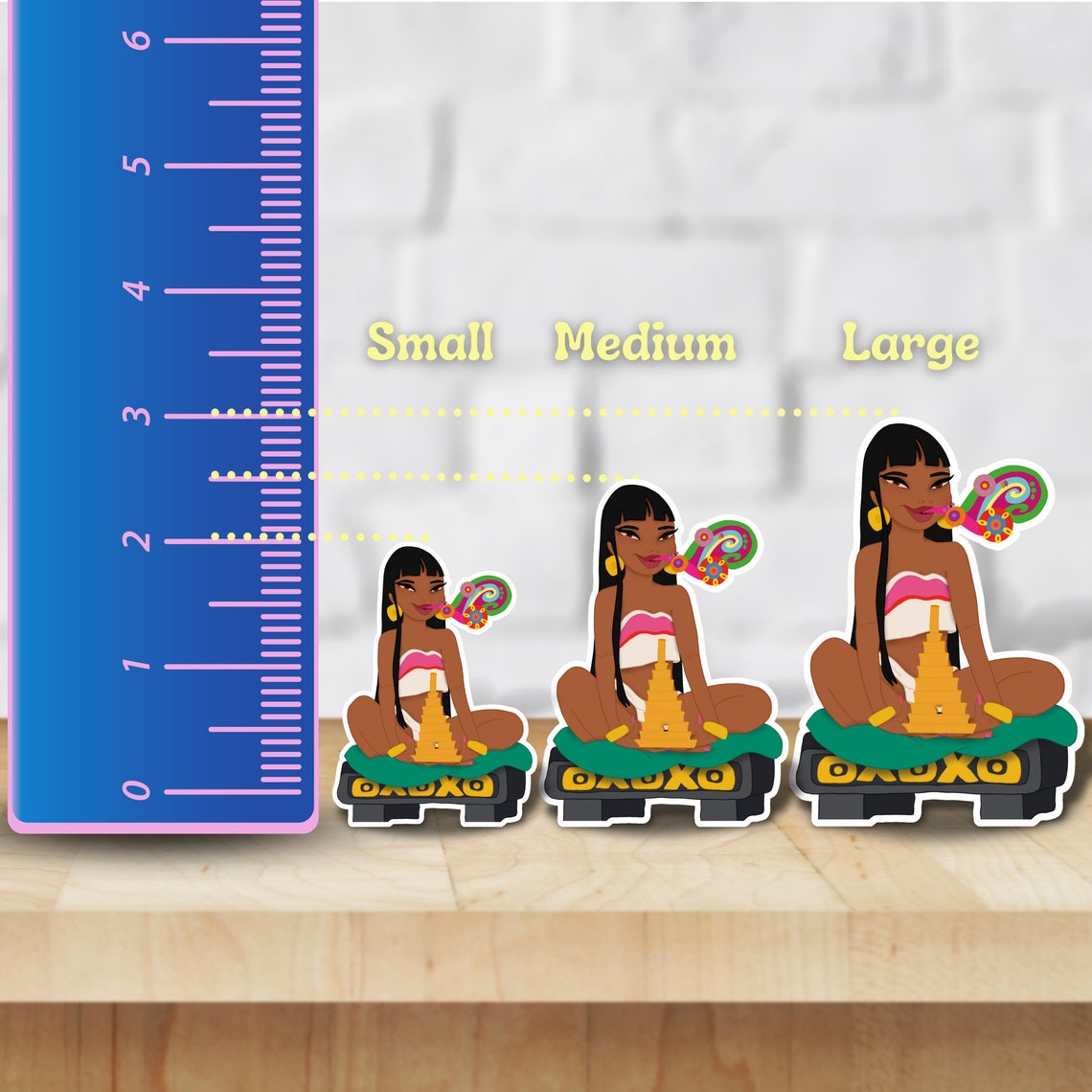 Chronic Chel Sticker - Stoner Cartoon Sticker - the Road to El Dorado ...