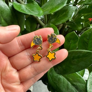 Umbreon Earrings 