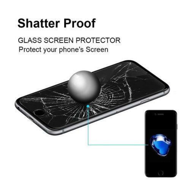3 Pack iPhone XR Tempered Glass Protector iPhone XXS Screen Protector iPhone XSMAX Tempered Glass Screen Protector