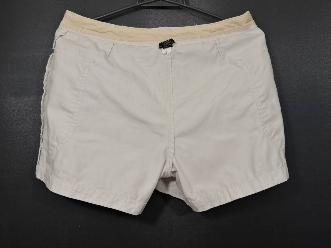 The Limited Chinos shorts pure cotton shorts with pockets Etsy