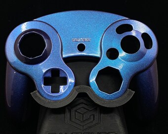translucent gamecube controller shell