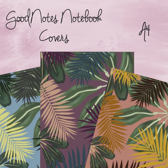 goodnotes notebook covers goodnotes notebook covers