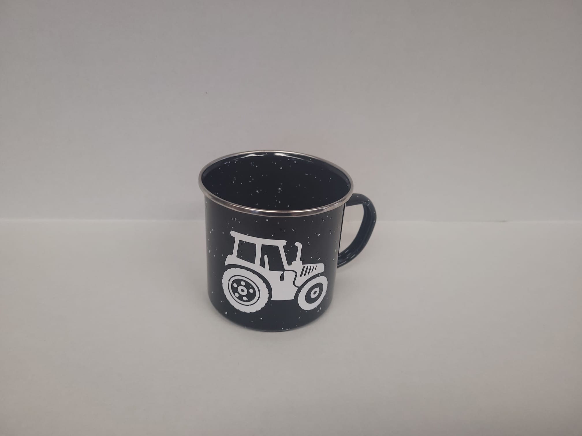 Tractor Enamel Mug Farming Lambo Jeremy Clarkson Etsy