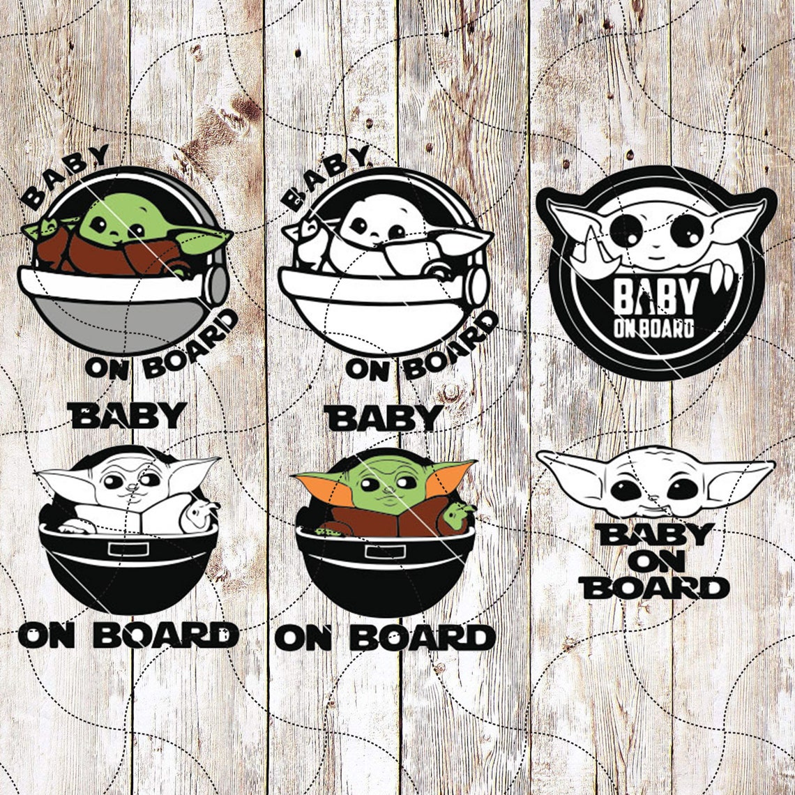 Free Free 266 Etsy Baby Yoda Svg SVG PNG EPS DXF File