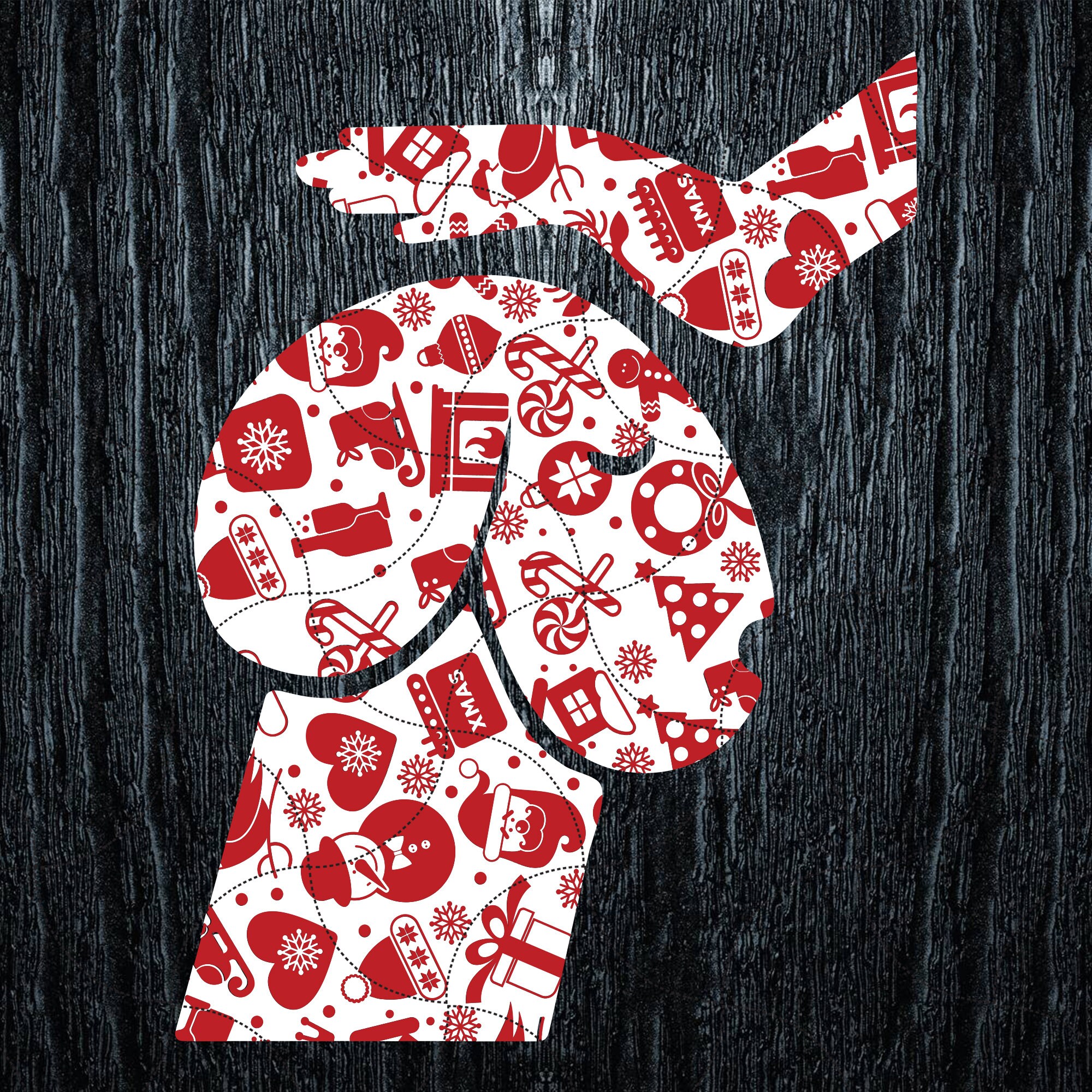 Download Official Penis Dog Christmas Svg Cricut File Clip Art Etsy