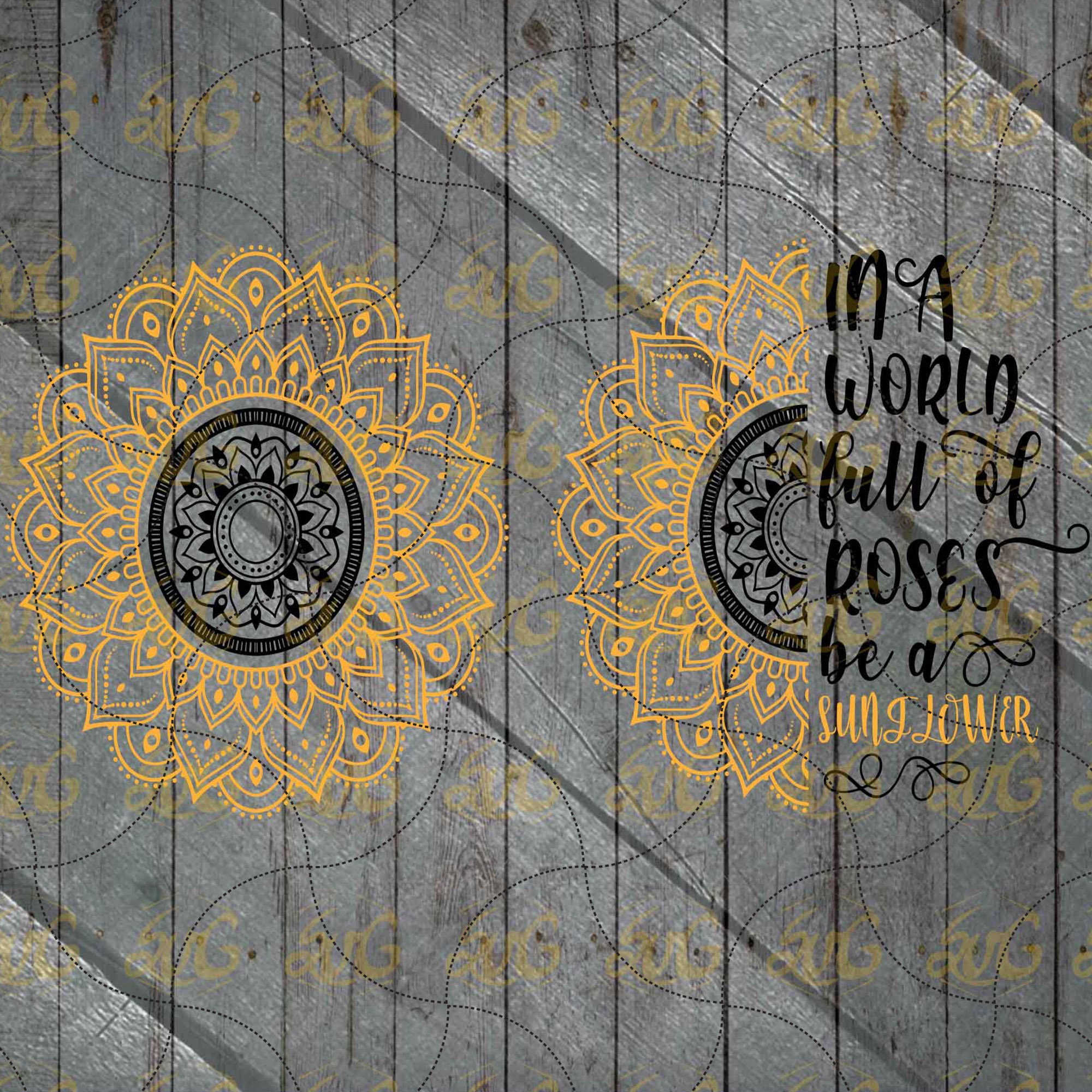 Free Free 175 Half Rose Half Sunflower Svg SVG PNG EPS DXF File