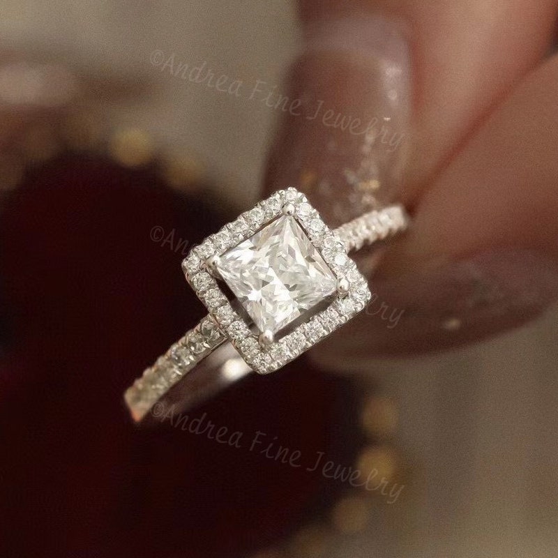 Simple Promise Ring - Etsy