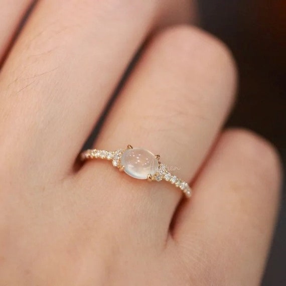 楽天市場】プラチナ 指輪 天然 ヒスイ リング 12号 6.28ct