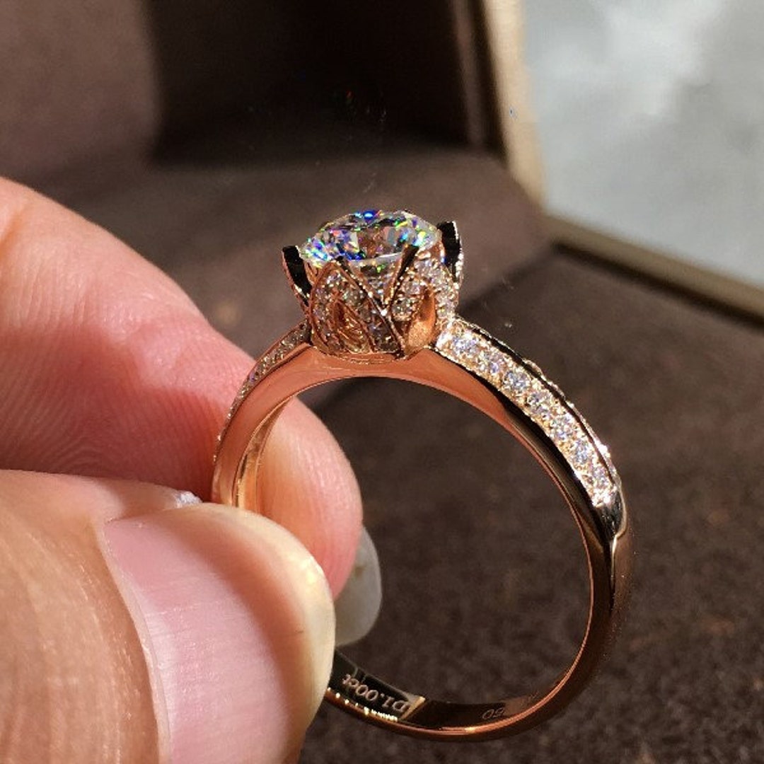 10 latest Wedding & Engagement Ring designs that will be major trendsetters  this wedding season! | Wedding Planning and Ideas | Wedding Blog
