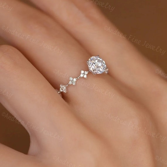 Solitaire rings hotsell for her