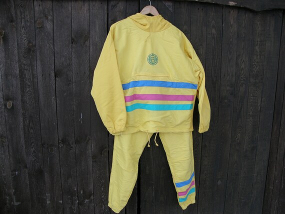 Vintage Finnish Womens Sportswear / Finn Flare 80'