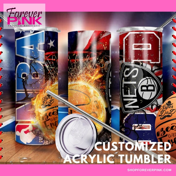 Customized Acrylic Tumblers / Acrylic Tumbler Etsy