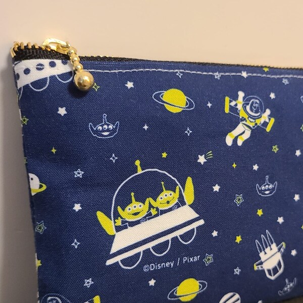 Buzz Lightyear Pencil Case Etsy
