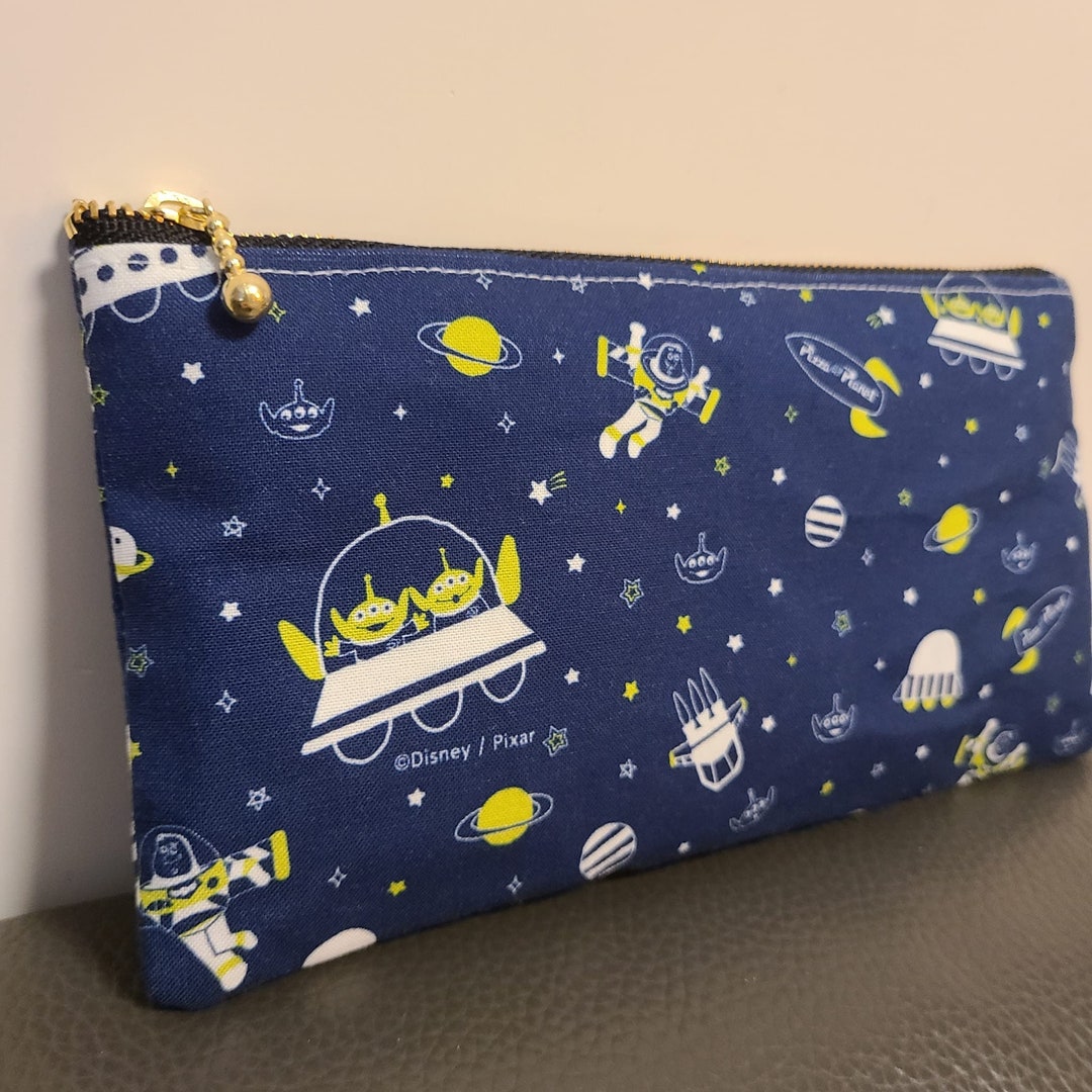 Handmade Toy Story Pouch Pencil Case Bag Multipurpose Bag Cosmetic Bag