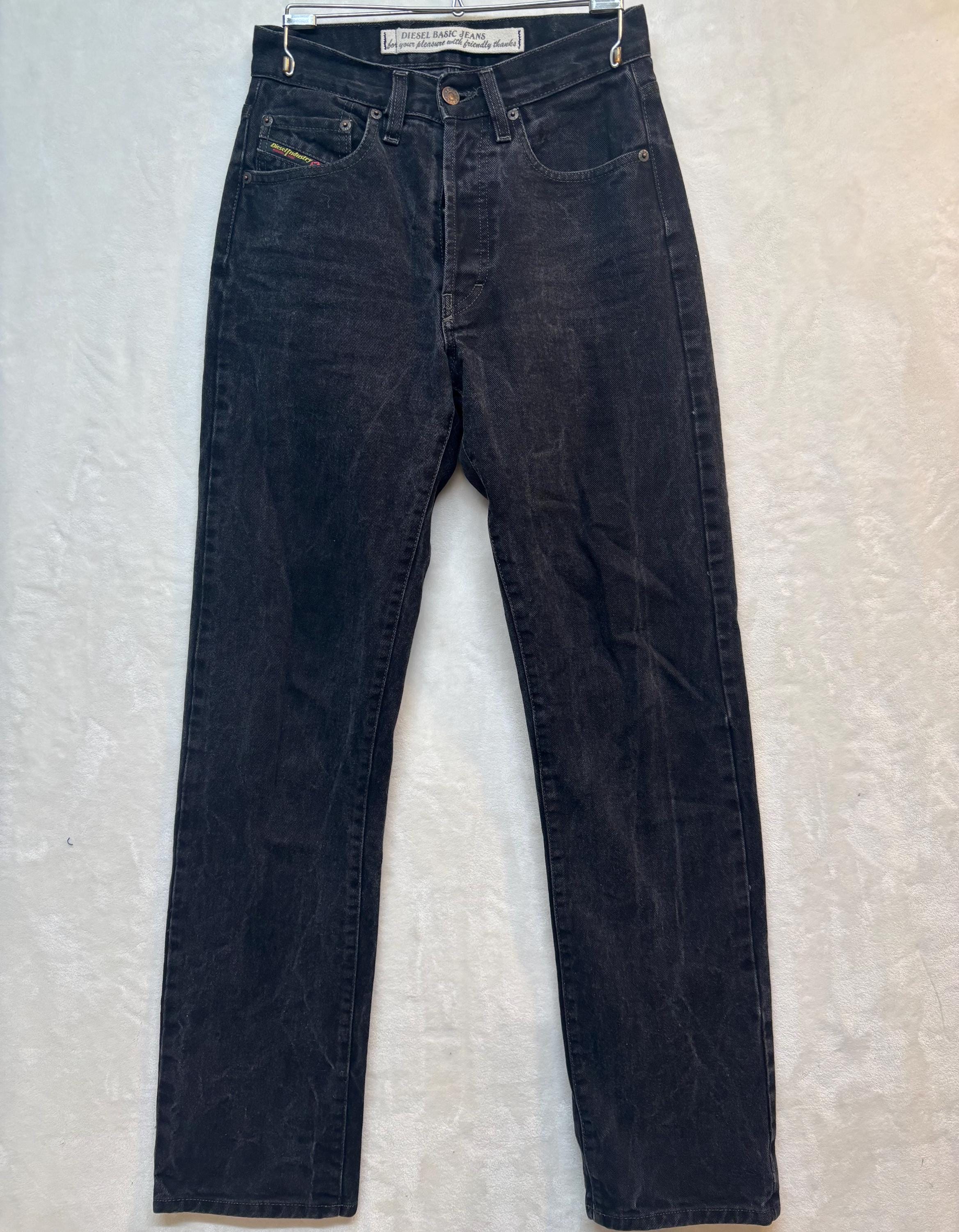 00s archive diesel destroy jeans y2k Archive Diesel - Etsy