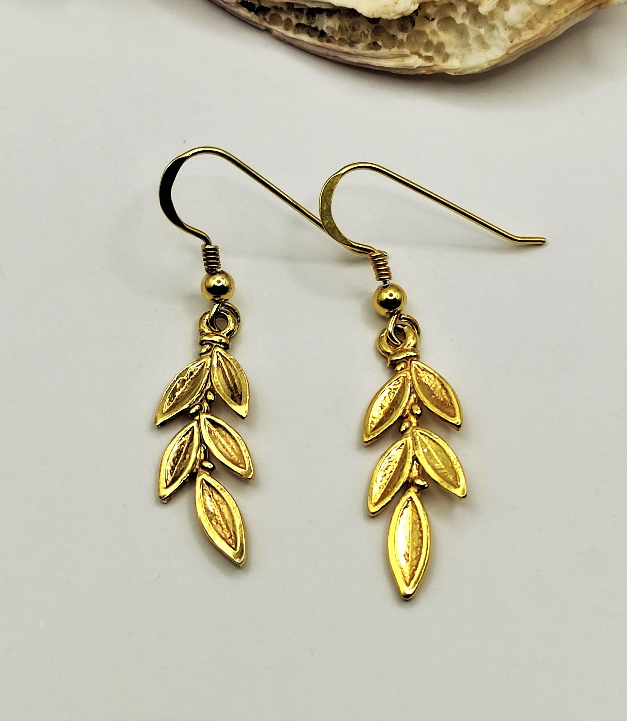 Greek earrings deals