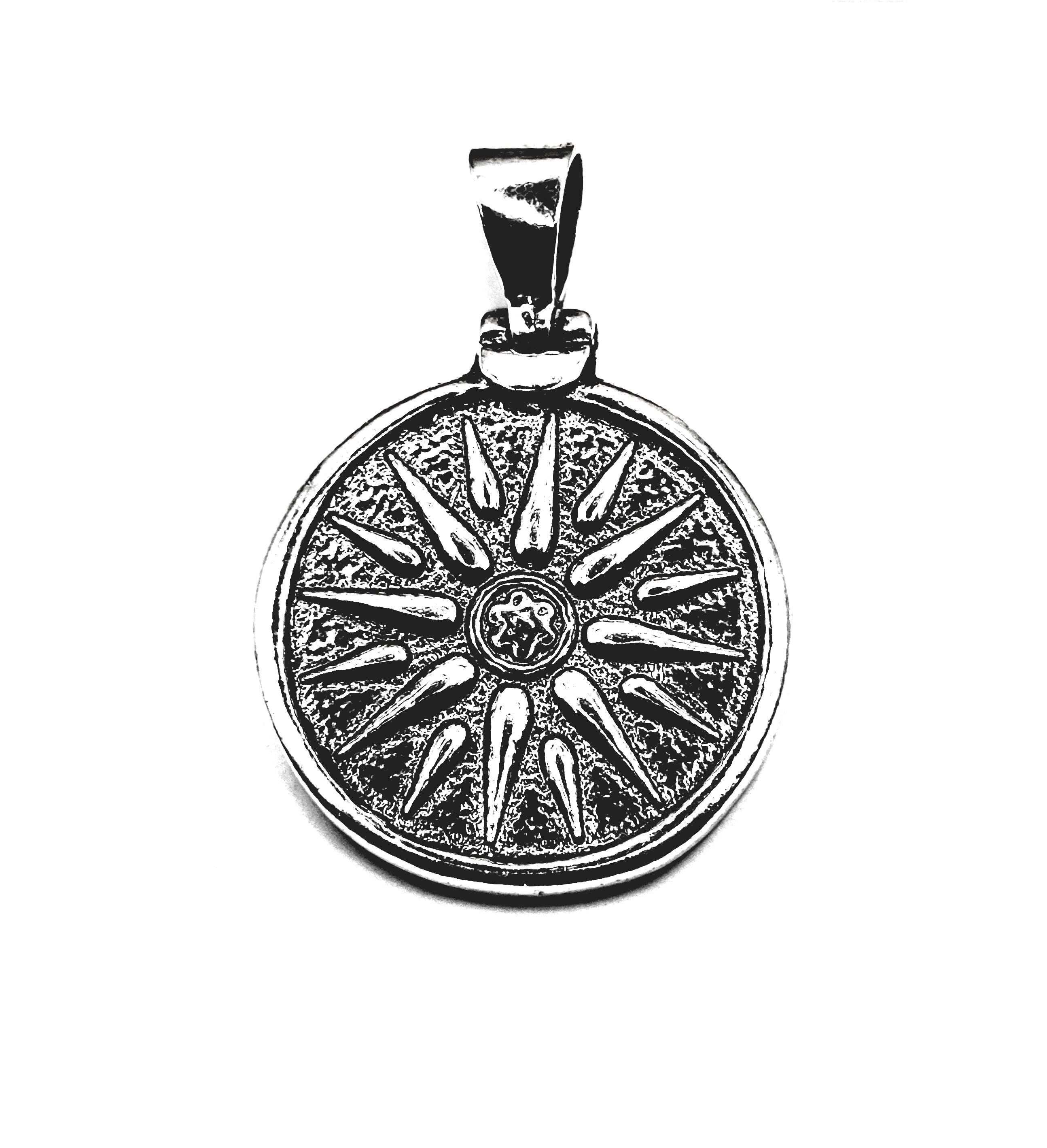 Vergina Sun - Etsy