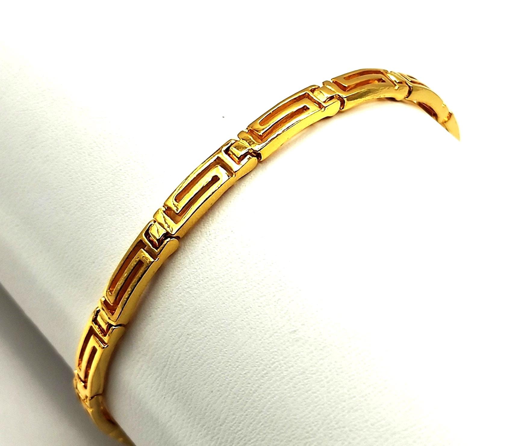 Versace Link - Etsy