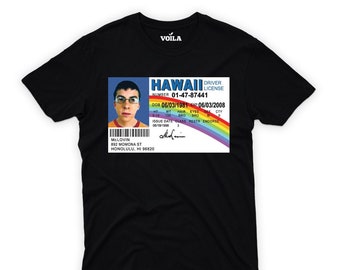 Teejayx6 Fake Id Shirt