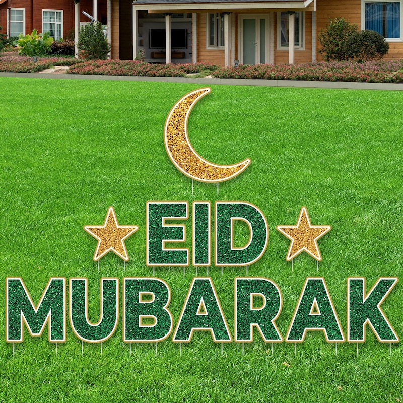 Eid Decorations - Etsy