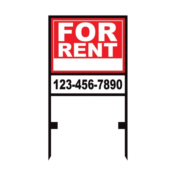 Real Estate Sign - Etsy