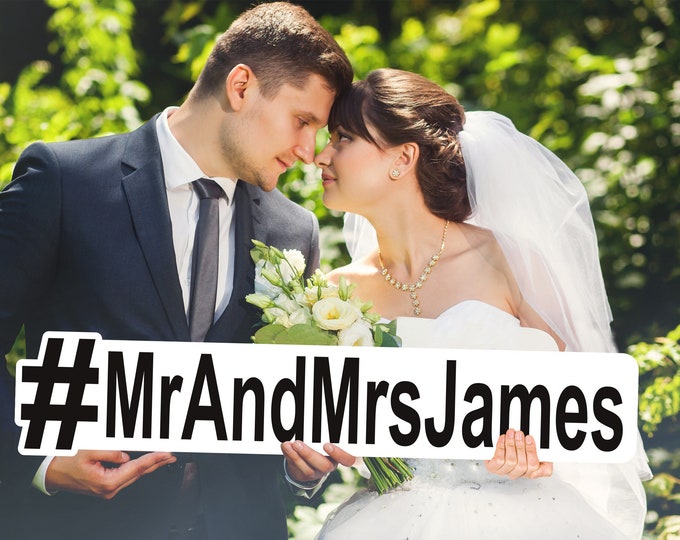 Hashtag Photo Booth Props | Oversize Photo Booth Props | #BLESSED Photo ...
