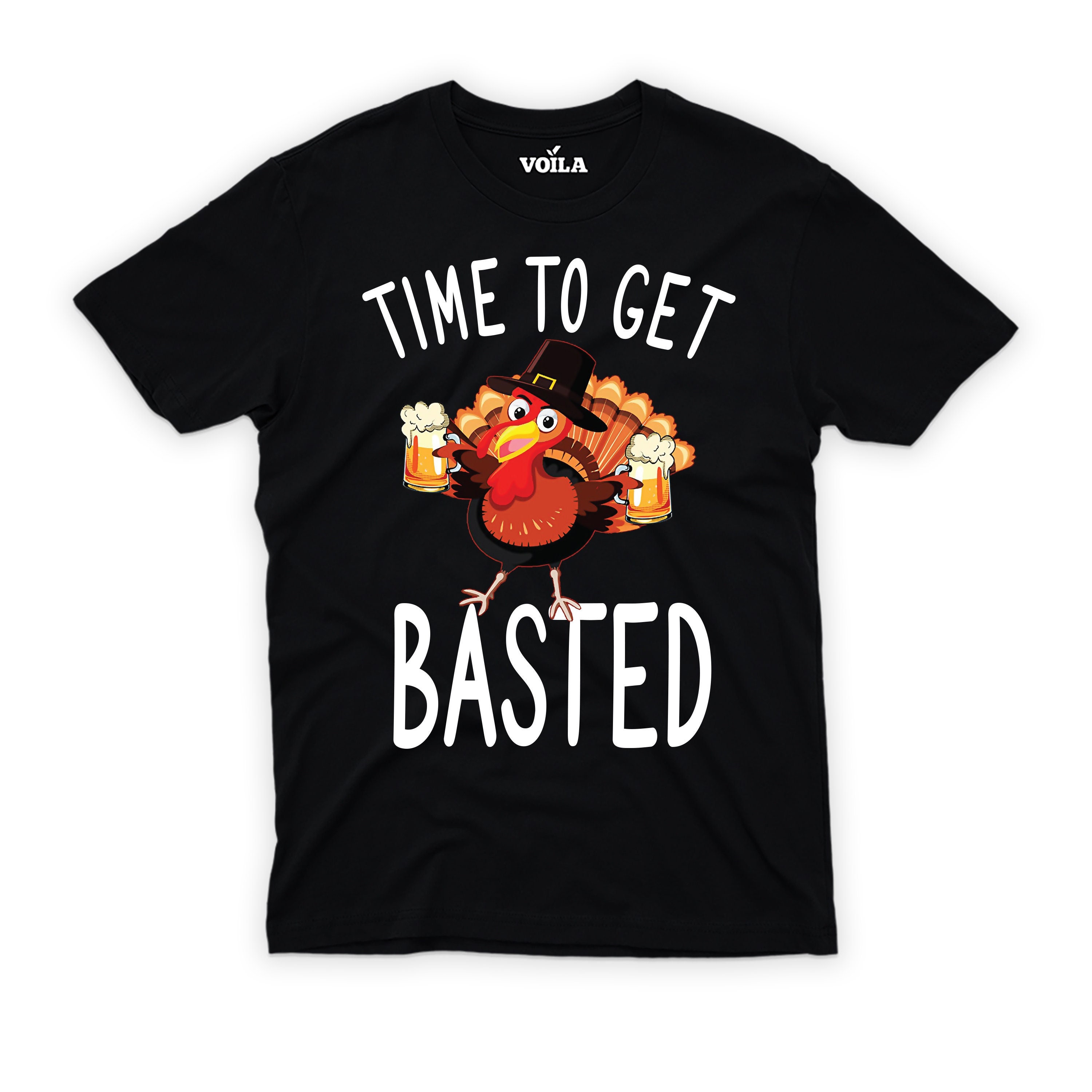 Turkey Time T-Shirt Turkey Time T-Shirt
